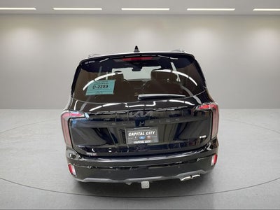 2025 Kia Telluride SX-Prestige X-Pro