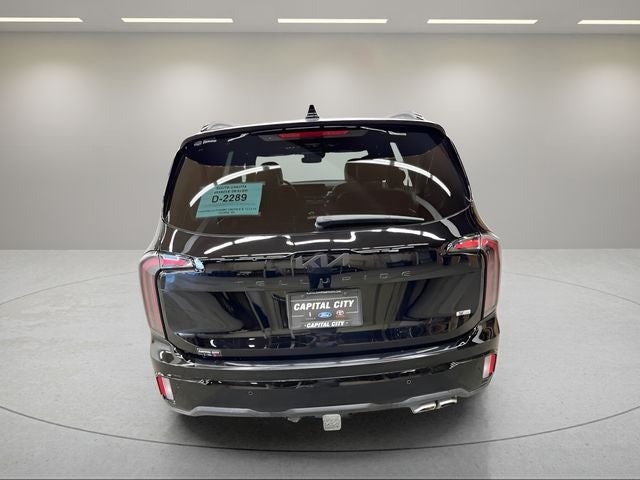 2025 Kia Telluride SX-Prestige X-Pro