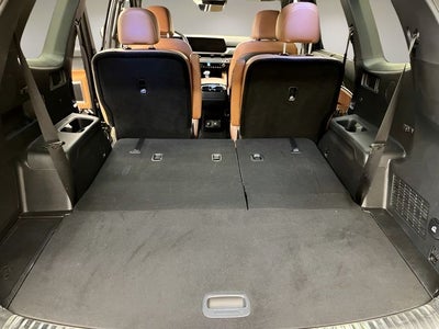 2025 Kia Telluride SX-Prestige X-Pro
