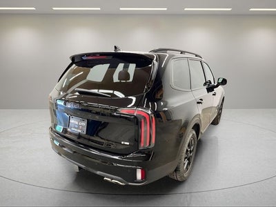 2025 Kia Telluride SX-Prestige X-Pro