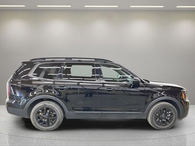 2025 Kia Telluride SX-Prestige X-Pro