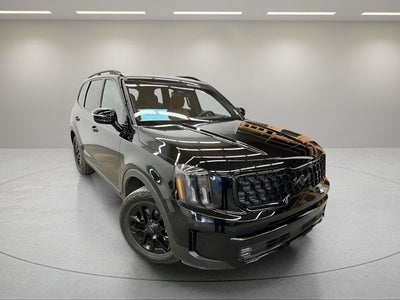 2025 Kia Telluride SX-Prestige X-Pro