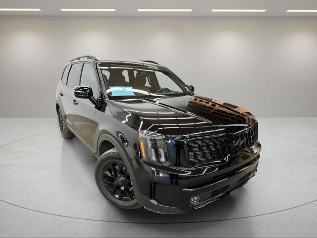 2025 Kia Telluride SX-Prestige X-Pro