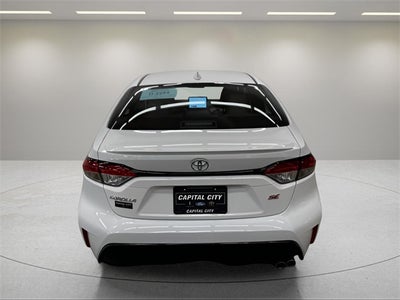 2026 Toyota Corolla SE