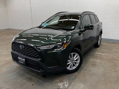 2022 Toyota Corolla Cross LE
