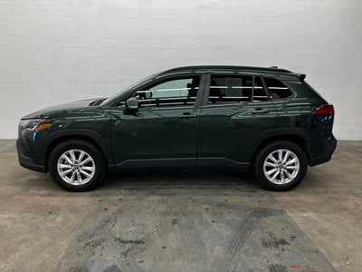 2022 Toyota Corolla Cross LE
