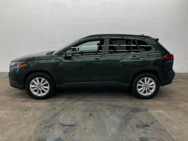2022 Toyota Corolla Cross LE