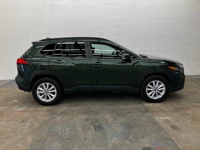 2022 Toyota Corolla Cross LE