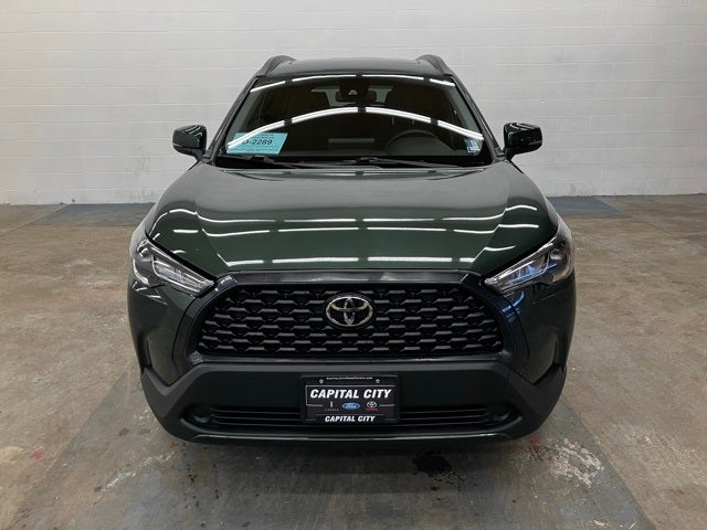 2022 Toyota Corolla Cross LE