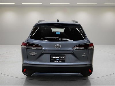 2026 Toyota Corolla Cross LE