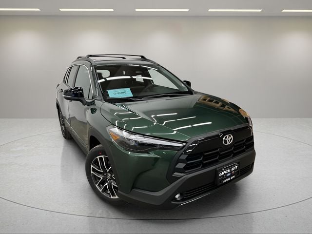 2026 Toyota Corolla Cross XLE