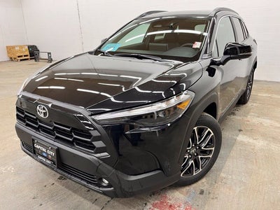 2026 Toyota Corolla Cross XLE