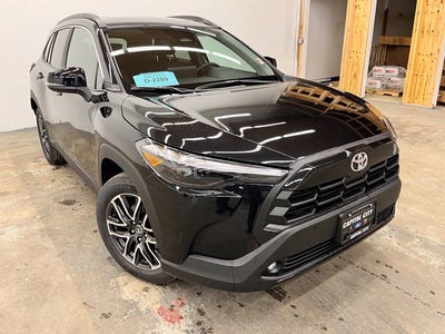 2026 Toyota Corolla Cross XLE