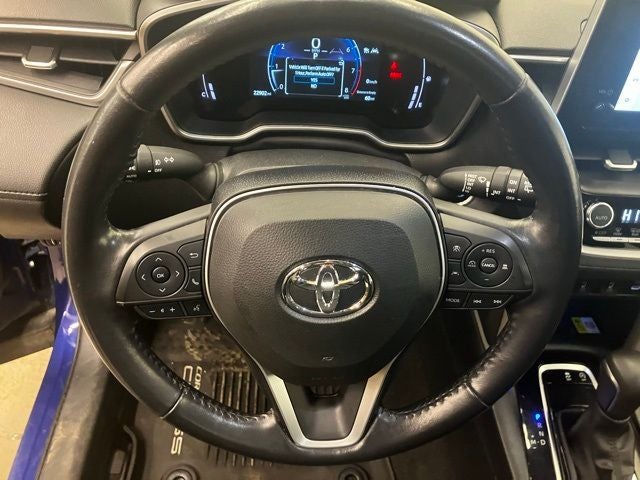 2023 Toyota Corolla Cross XLE