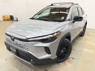 2026 Toyota Corolla Cross Hybrid XSE