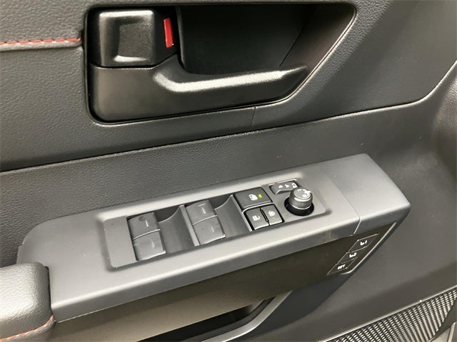 2025 Toyota Sequoia TRD Pro