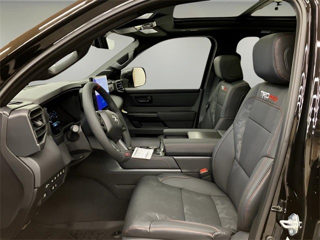 2025 Toyota Sequoia TRD Pro