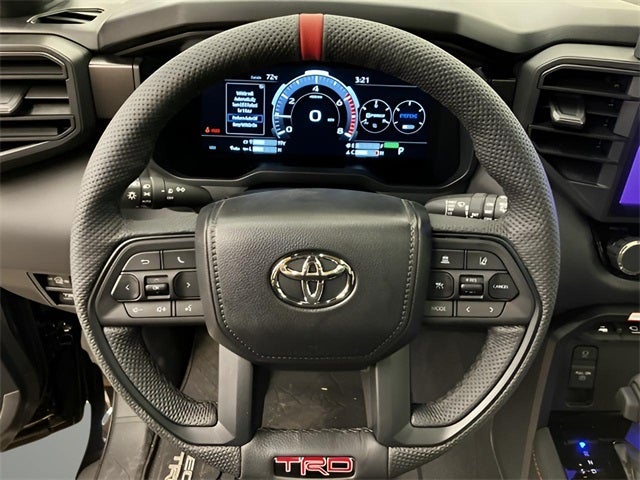 2025 Toyota Sequoia TRD Pro