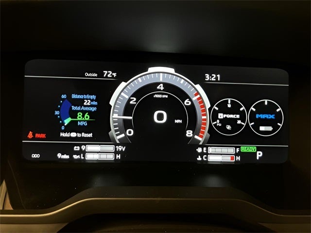 2025 Toyota Sequoia TRD Pro