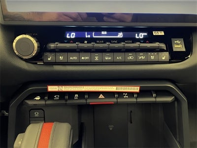 2025 Toyota Sequoia TRD Pro