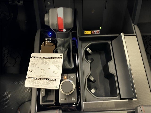 2025 Toyota Sequoia TRD Pro