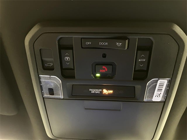 2025 Toyota Sequoia TRD Pro