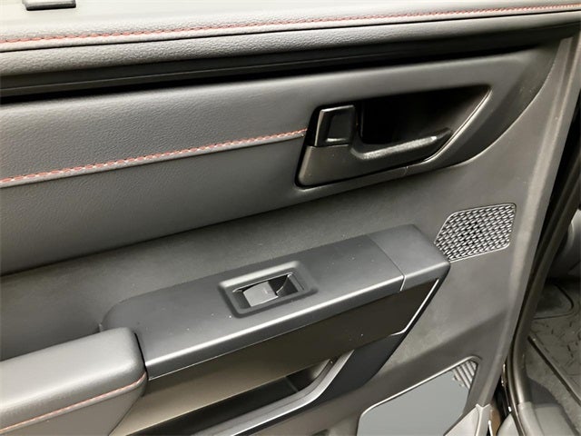 2025 Toyota Sequoia TRD Pro