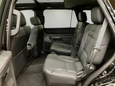 2025 Toyota Sequoia TRD Pro