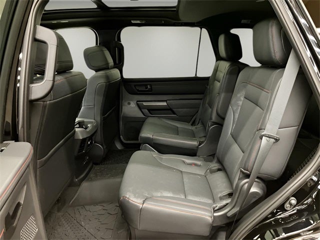 2025 Toyota Sequoia TRD Pro