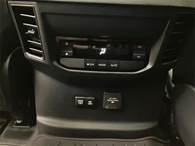 2025 Toyota Sequoia TRD Pro