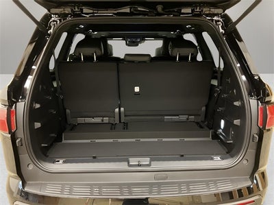 2025 Toyota Sequoia TRD Pro