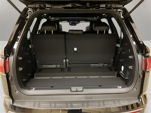 2025 Toyota Sequoia TRD Pro