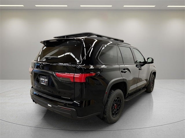 2025 Toyota Sequoia TRD Pro