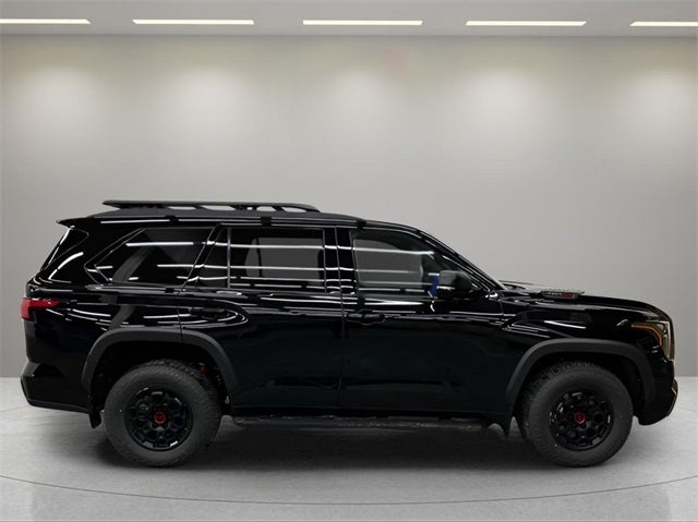 2025 Toyota Sequoia TRD Pro