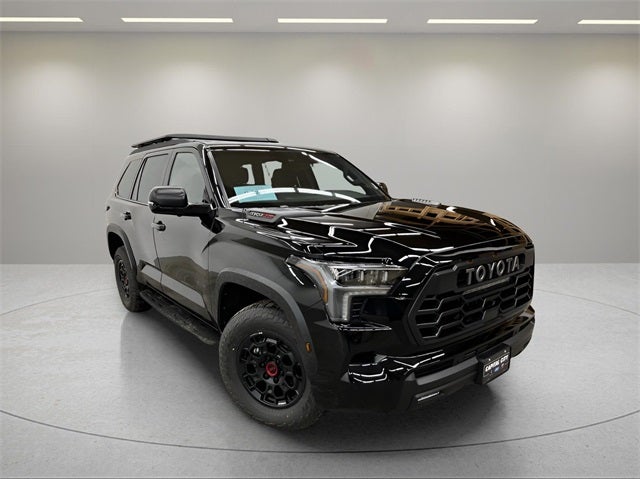 2025 Toyota Sequoia TRD Pro