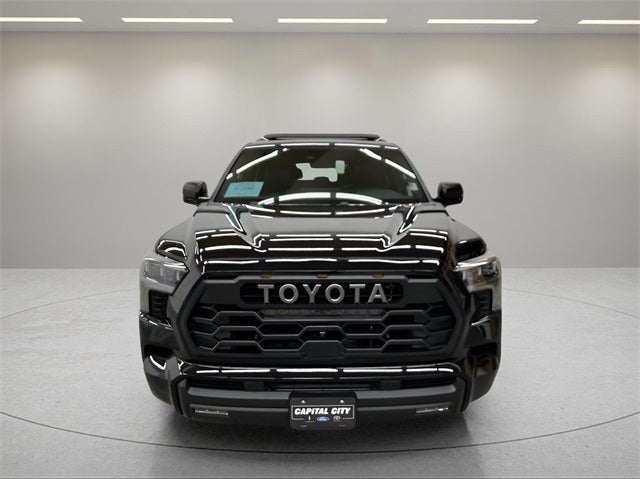 2025 Toyota Sequoia TRD Pro