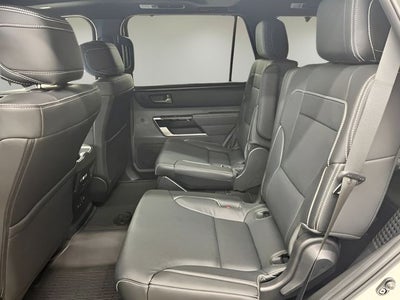 2026 Toyota Sequoia Limited