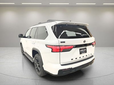 2026 Toyota Sequoia Limited