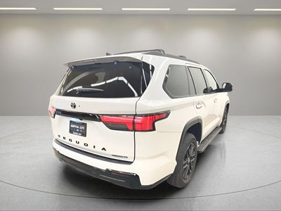 2026 Toyota Sequoia Limited
