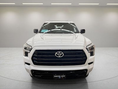 2026 Toyota Sequoia Limited