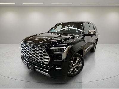 2023 Toyota Sequoia Capstone