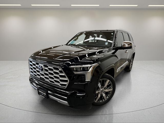 2023 Toyota Sequoia Capstone