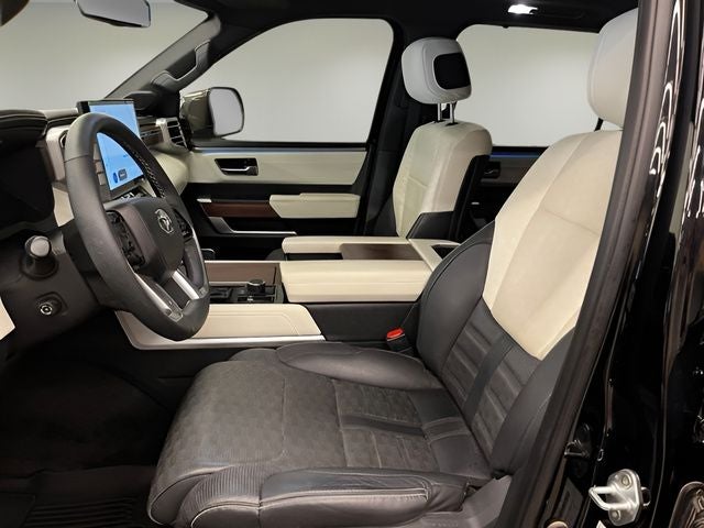 2023 Toyota Sequoia Capstone