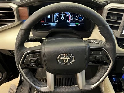 2023 Toyota Sequoia Capstone