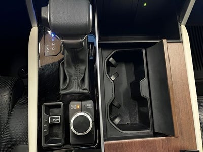2023 Toyota Sequoia Capstone