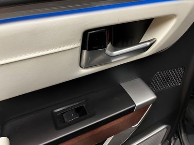 2023 Toyota Sequoia Capstone