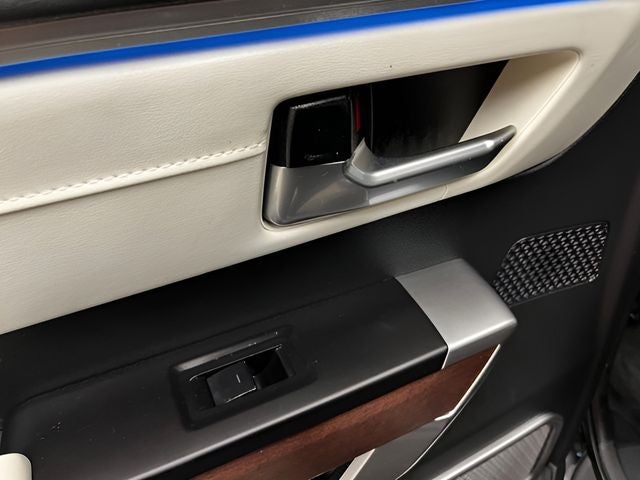 2023 Toyota Sequoia Capstone