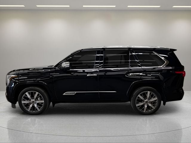 2023 Toyota Sequoia Capstone