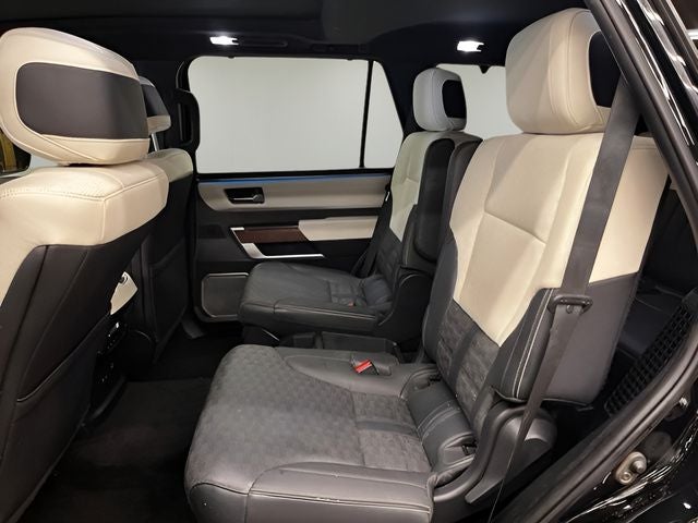 2023 Toyota Sequoia Capstone