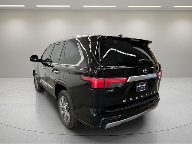 2023 Toyota Sequoia Capstone